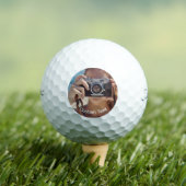 Personalized Titleist Pro V1 Golf Balls - Custom Golfballen (Insitu Shirt)