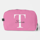Personalized Toiletry Bag Toilettasje (Voorkant)