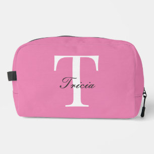Personalized Toiletry Bag Toilettasje