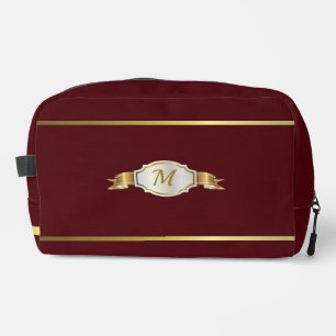 Personalized Toiletry Bag Toilettasje