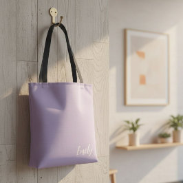 Personalized Tote,  Bridesmaid Gift, Custom Name  Tote Bag