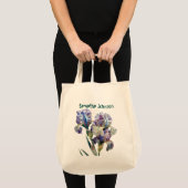 Personalized Tote – Carry Your Story Bag (Voorkant (product))