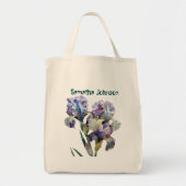 Personalized Tote – Carry Your Story Bag (Voorkant)