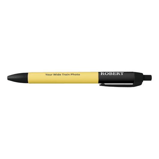 Personalized Train Photo Pen (Bodem)