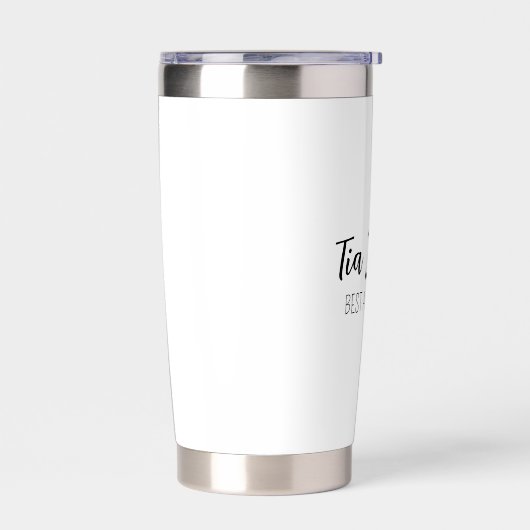 Personalized Travel Mug • Custom Coffee Mug • Insu Geïsoleerde Drinkbeker (Links)