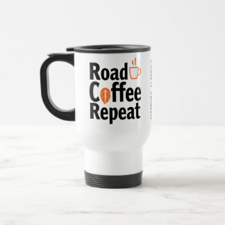 Personalized Travel Mug Reisbeker