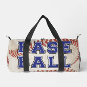 Personalized Trendy Baseball team illustration Plunjezak (Voorkant)