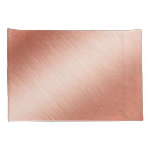 Personalized Trendy Pillowcase Kussensloop (Achterkant-Rechts)