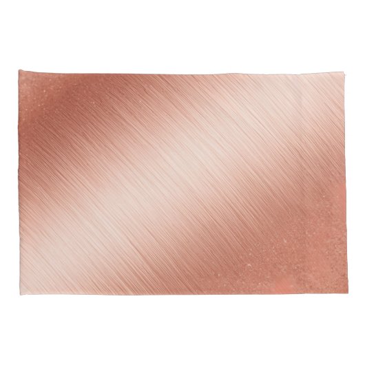 Personalized Trendy Pillowcase Kussensloop (Achterkant-Rechts)