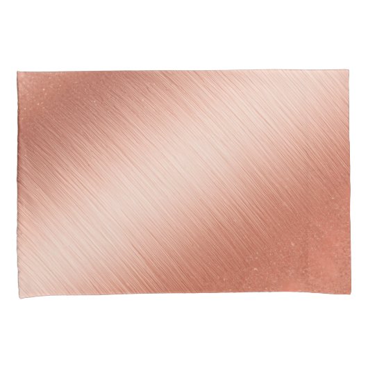 Personalized Trendy Pillowcase Kussensloop (Voorkant-Rechts)