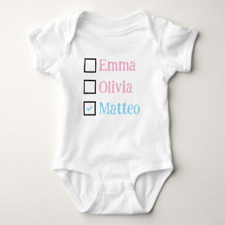 Personalized Triplets Gift, Custom Triplet Babies  Romper