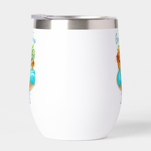 Personalized Tropical Island (Rechts)