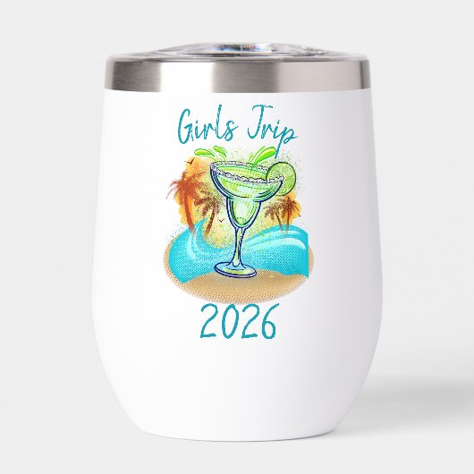 Personalized Tropical Island (Voorkant)