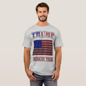 Personalized Trump T-shirt (Voorkant volledig)
