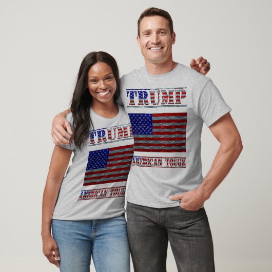 Personalized Trump T-shirt (Unisex)