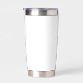 Personalized Tumbler for Men, Gift for Him, Grooms Geïsoleerde Drinkbeker (Rechts)