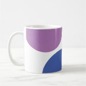Personalized Two-Tone Mug - Perfect Gift for Coffe Koffiemok (Links)