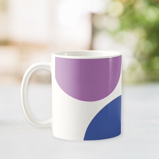 Personalized Two-Tone Mug - Perfect Gift for Coffe Koffiemok