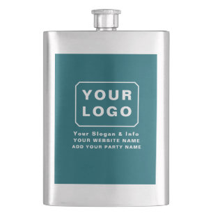 PERSONALIZED UW LOGO NAAM AANGEPASTE TEKST BIER FLACON