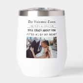 Personalized Valentine Newspaper Photo (Voorkant)