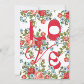 Personalized Valentine’s Day Card with Photo | Rom Feestdagenkaart (Voorkant)