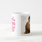 Personalized Valentine’s Day Mug | Custom Photo Koffiemok (Center)