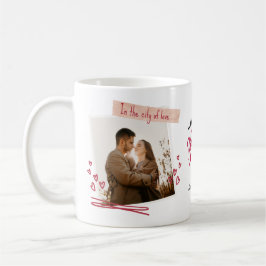 Personalized Valentine’s Day Mug | Custom Photo Koffiemok
