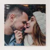 Personalized Valentine’s Day Photo Puzzle Gift  Legpuzzel (Verticaal)