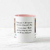 Personalized Valentine's Day Coffee Mug Mok (Midden)