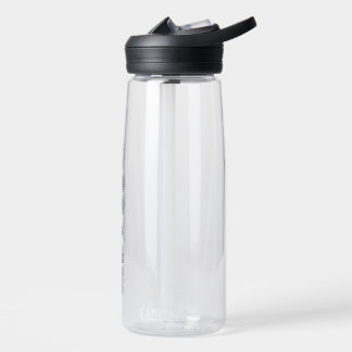 PERSONALIZED WATER BOTTLE WATERFLES