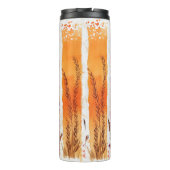 Personalized Water Bottle with Name Thermosbeker (Achterkant)