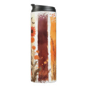 Personalized Water Bottle with Name Thermosbeker (Geroteerd rechts)