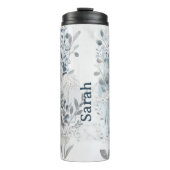 Personalized Water Bottle with Name Thermosbeker (Voorkant)