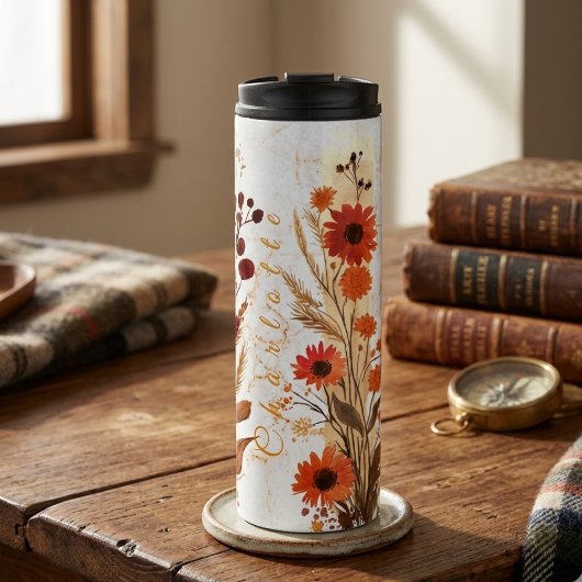 Personalized Water Bottle with Name Thermosbeker