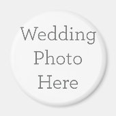 Standaard, 5,7 cm Cirkel Magneet (Voorkant)