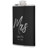 Personalized Wedding Bottle | Mr. and Mrs.  Heupfles (Links)