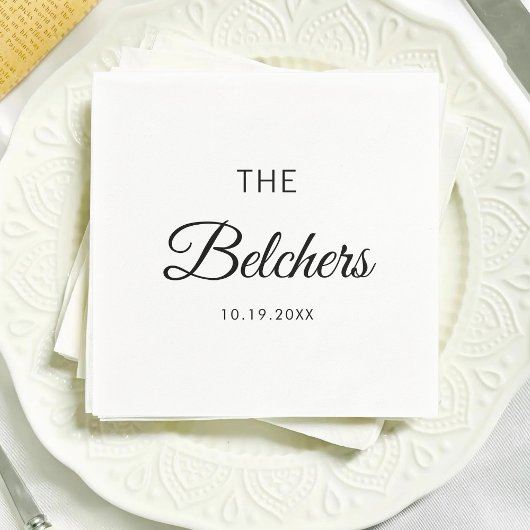 Personalized Wedding Custom Wedding Favors Servet