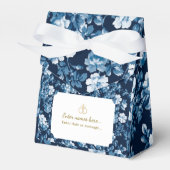 Personalized Wedding Favor Boxes – Custom Bedankdoosjes (Voorkant Zijde)