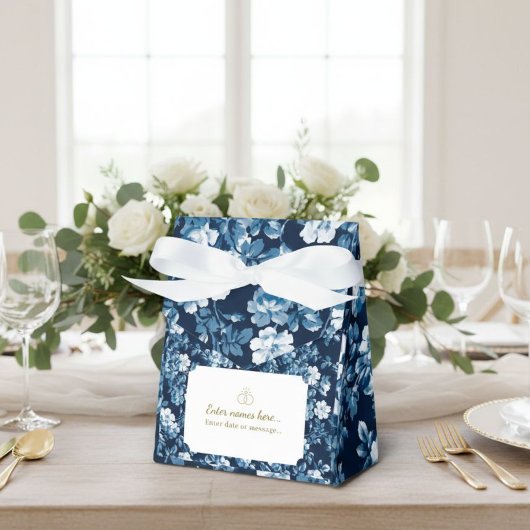 Personalized Wedding Favor Boxes – Custom Bedankdoosjes
