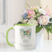 Personalized wedding mugs - custom bridal party  mok