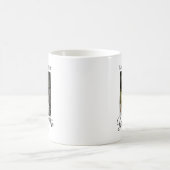 Personalized Wedding Photo Coffee Mug | Custom Koffiemok (Center)