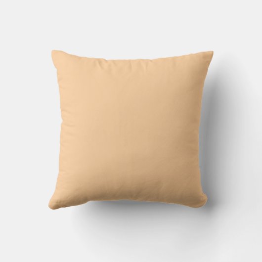 Personalized Wedding Pillow with Initial & Date Kussen (Achterkant)