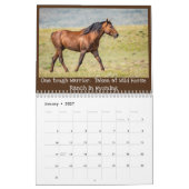 Personalized Wildlife Calendar 2023 Kalender (Jan 2027)