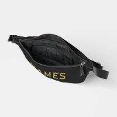 Personalized With Last Name or Nickname on Them Heuptasje (Open)
