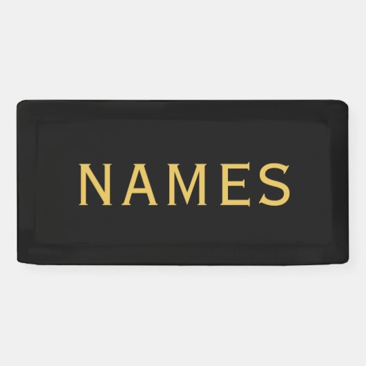 Personalized With Last Name or Nickname on Them Spandoek (Horizontaal)