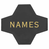 Personalized With Last Name or Nickname on Them Voetbal (Enkel)