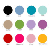 Personalized With Name Custom Mint Koffiemok