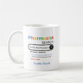 Personalized World’s Best Pharmacist Search Result Koffiemok (Links)