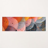 “Personalized Yoga Mat – Custom Name (Voorkant (horizontaal))