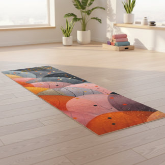 “Personalized Yoga Mat – Custom Name
